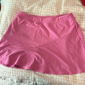 Outdoor Voices athletic skort